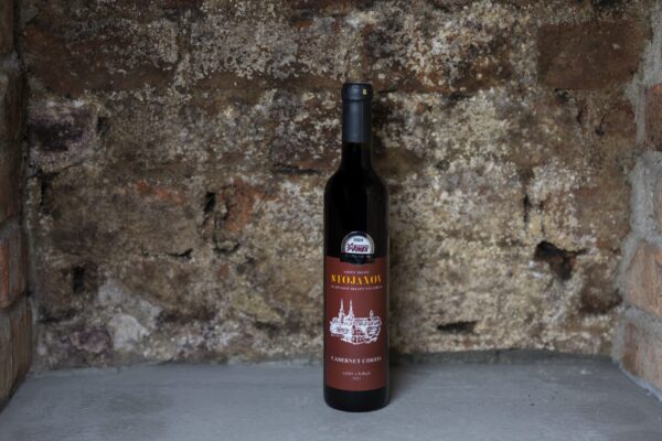 Cabernet Cortis 2023 - láhev 0,5l