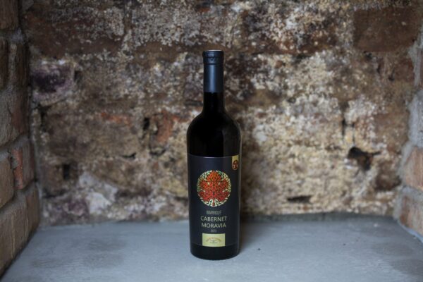 Cabernet Moravia 2023 - Barrique